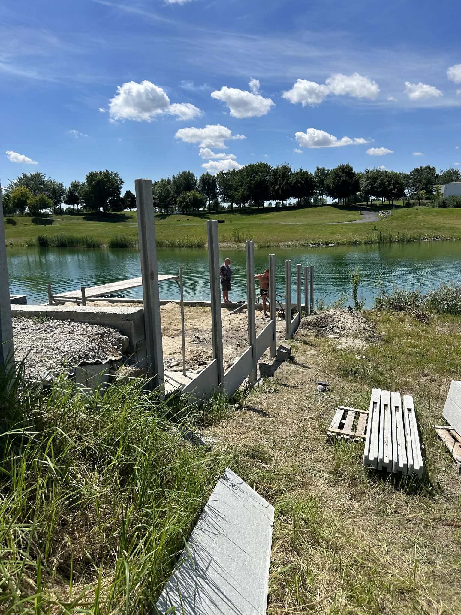 Hrubá Borša golf resort 18m