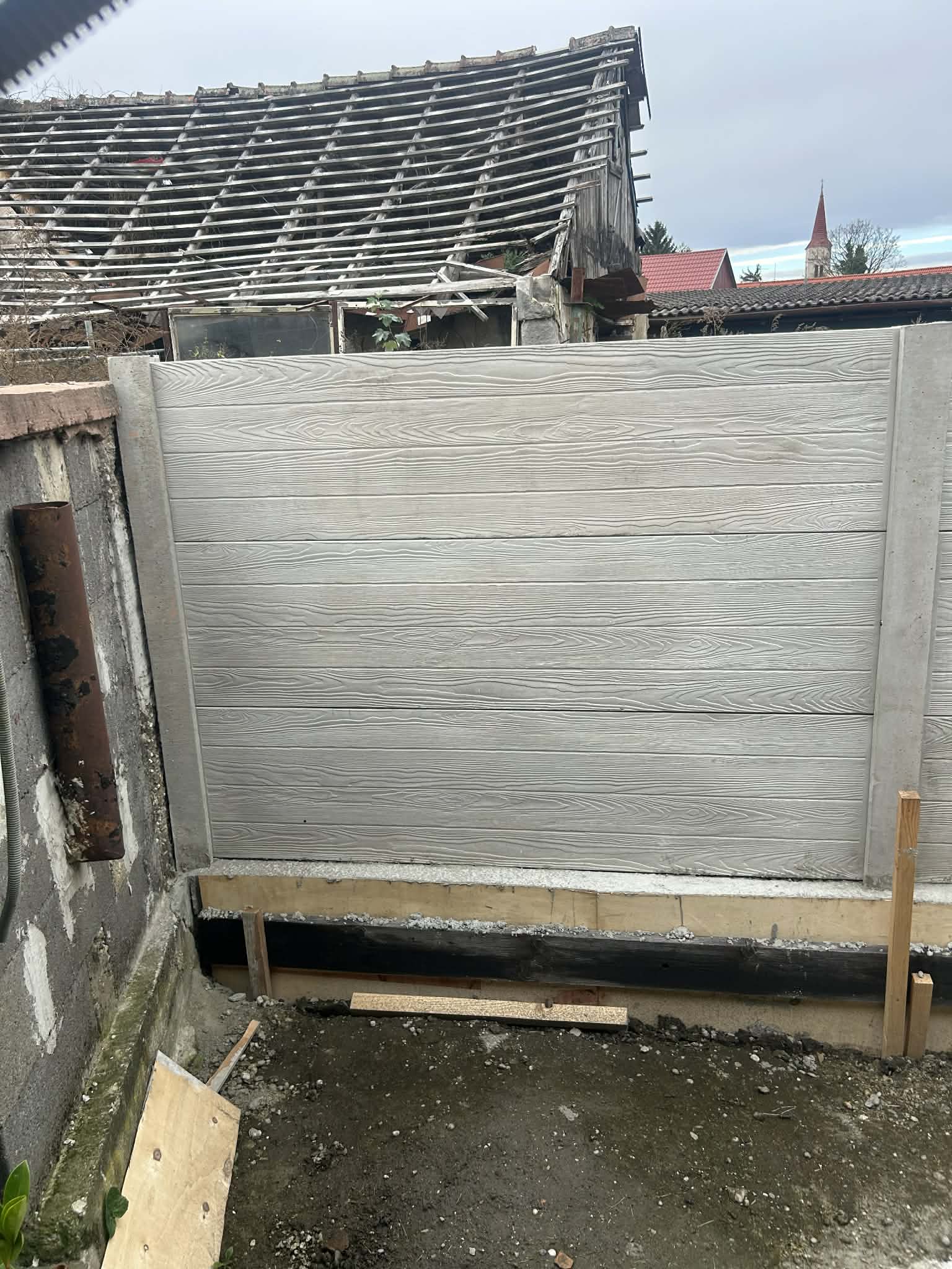 Čierny Brod 18m