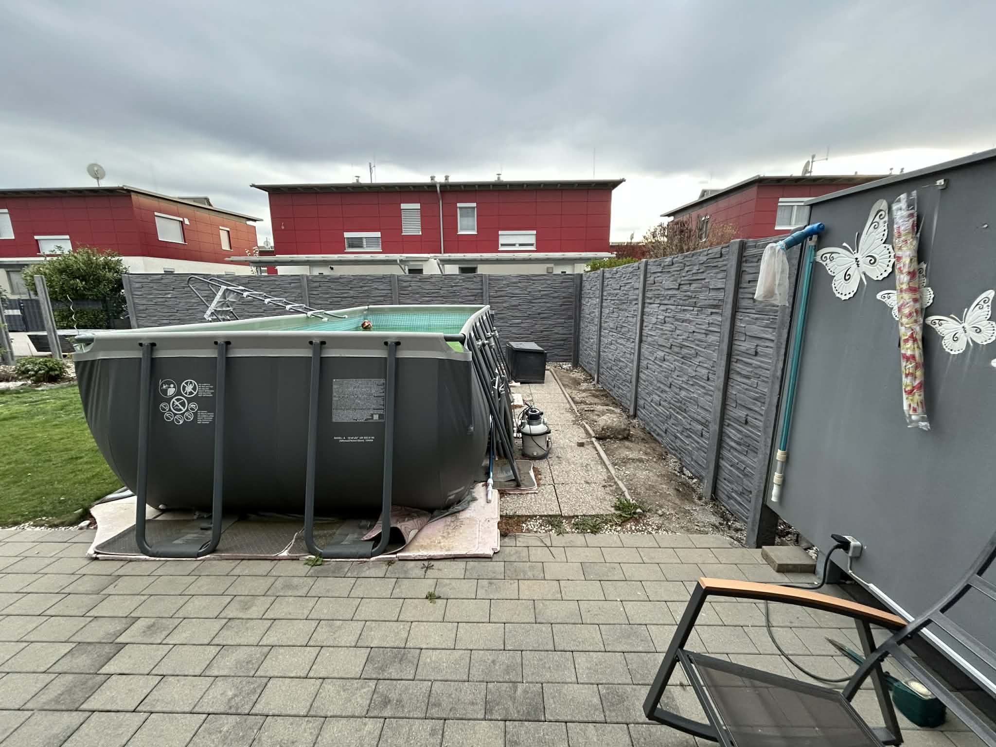 Pottendorf 44m - antracit