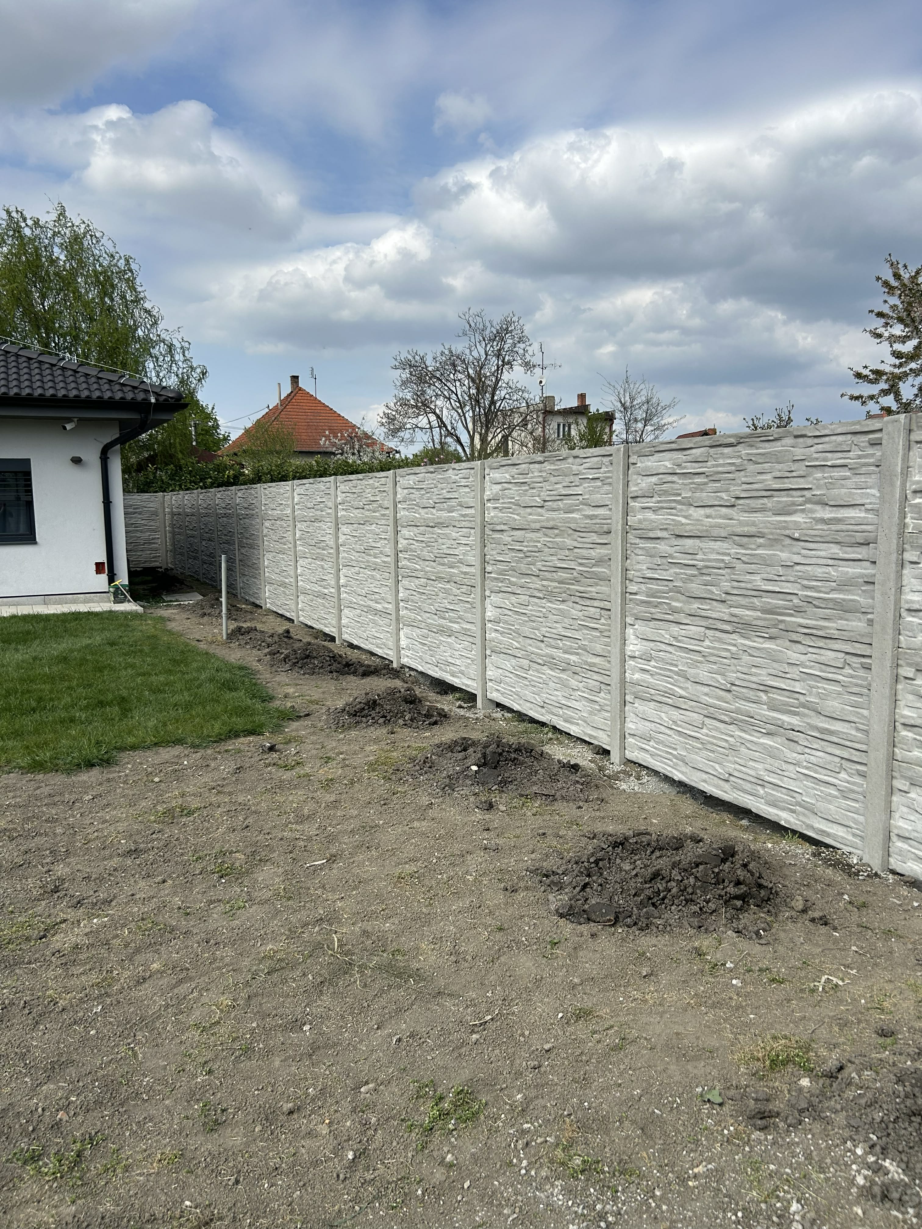 Tešedíkovo 40m