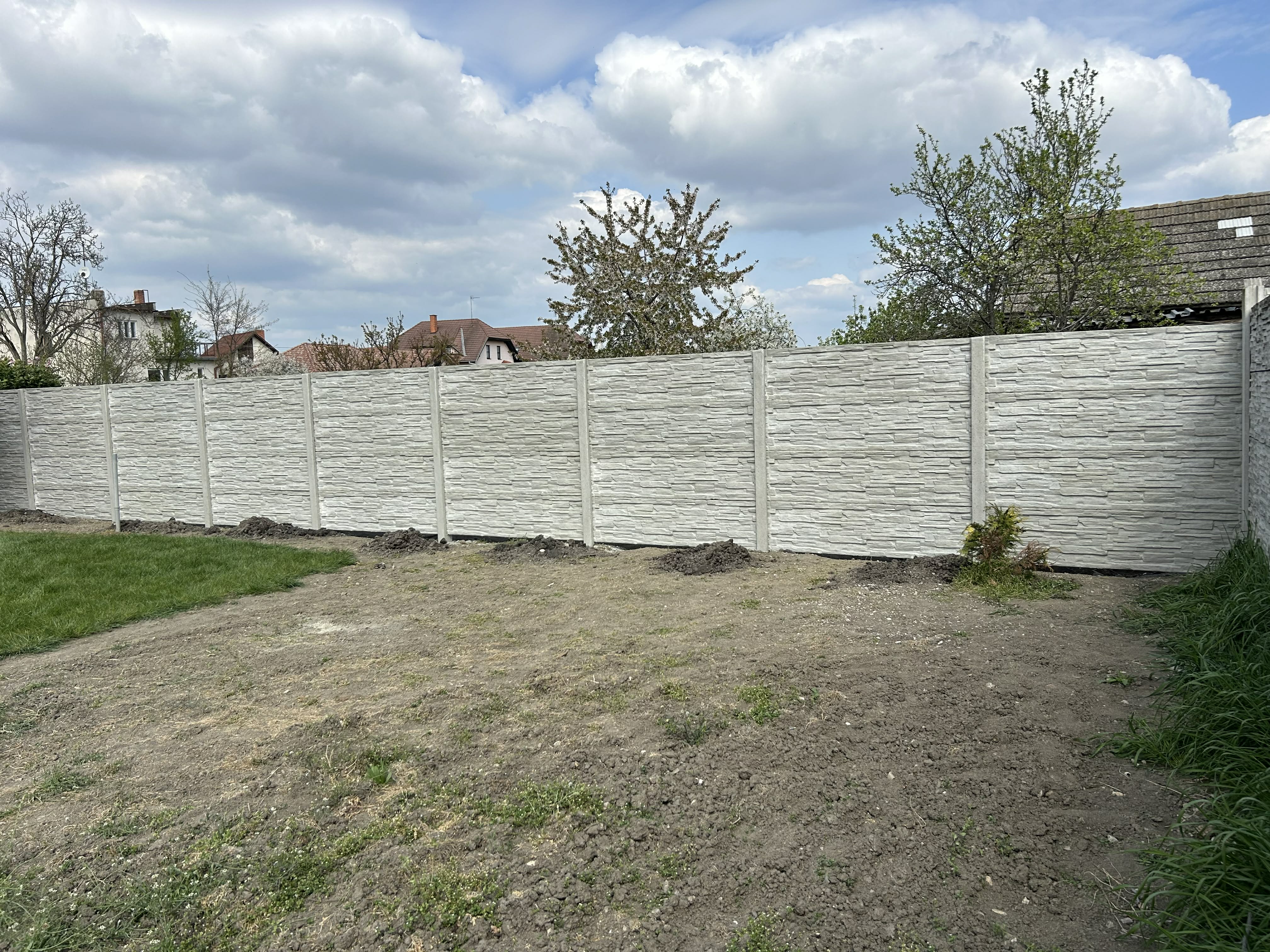 Tešedíkovo 40m